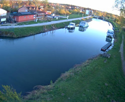 Plavební komora Petrov