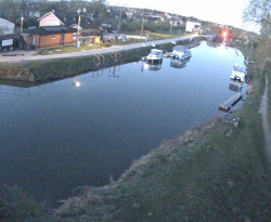 Plavební komora Petrov