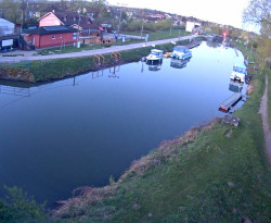 Plavební komora Petrov