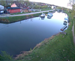 Plavební komora Petrov