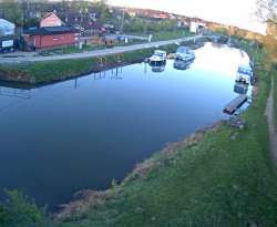 Plavební komora Petrov