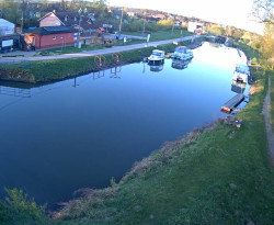 Plavební komora Petrov