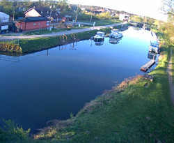 Plavební komora Petrov