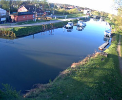 Plavební komora Petrov