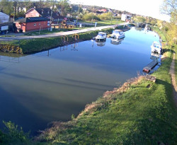 Plavební komora Petrov