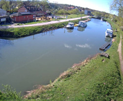 Plavební komora Petrov