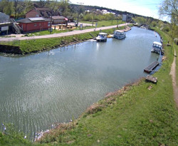 Plavební komora Petrov