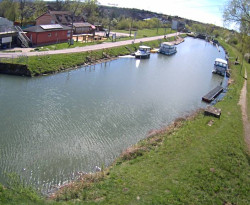 Plavební komora Petrov