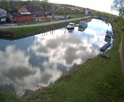 Plavební komora Petrov