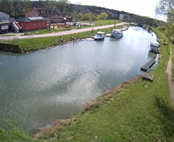 Plavební komora Petrov