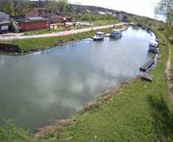 Plavební komora Petrov