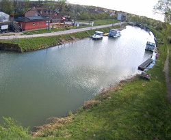 Plavební komora Petrov