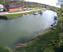 Plavební komora Petrov