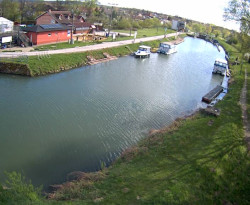 Plavební komora Petrov