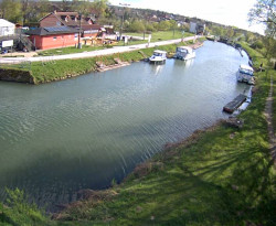 Plavební komora Petrov