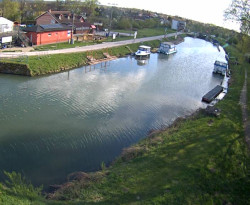 Plavební komora Petrov