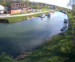 Plavební komora Petrov