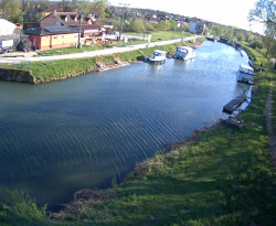 Plavební komora Petrov