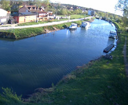 Plavební komora Petrov