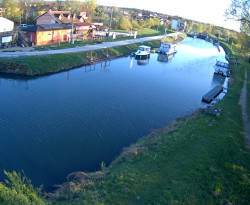 Plavební komora Petrov