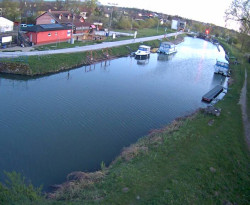 Plavební komora Petrov