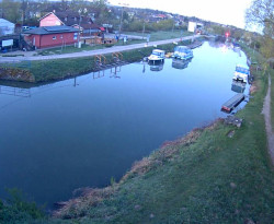 Plavební komora Petrov