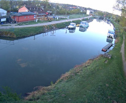 Plavební komora Petrov