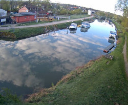 Plavební komora Petrov