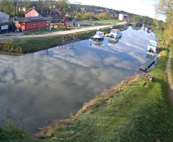 Plavební komora Petrov