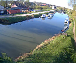 Plavební komora Petrov