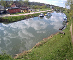 Plavební komora Petrov