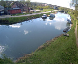 Plavební komora Petrov