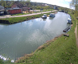 Plavební komora Petrov