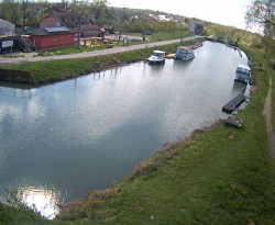 Plavební komora Petrov