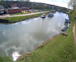 Plavební komora Petrov