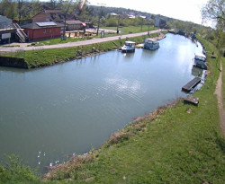 Plavební komora Petrov