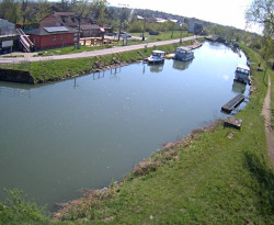 Plavební komora Petrov