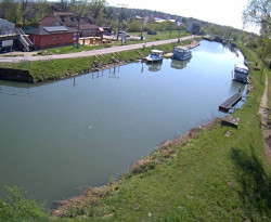 Plavební komora Petrov