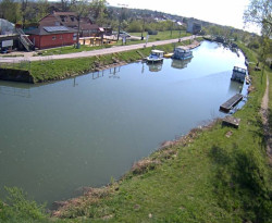 Plavební komora Petrov