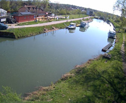 Plavební komora Petrov