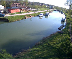 Plavební komora Petrov