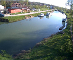 Plavební komora Petrov