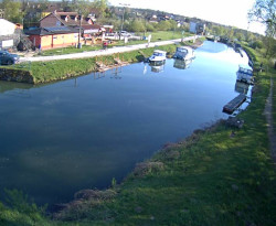 Plavební komora Petrov