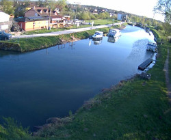 Plavební komora Petrov