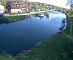 Plavební komora Petrov