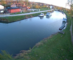 Plavební komora Petrov