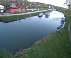 Plavební komora Petrov