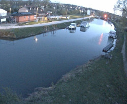 Plavební komora Petrov