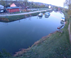 Plavební komora Petrov