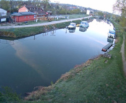 Plavební komora Petrov